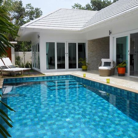 Baan Tai Tara 4 Villa Ban Tai  Exterior photo