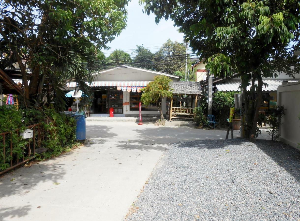 Baan Tai Tara 4 Villa Ban Tai  Exterior photo