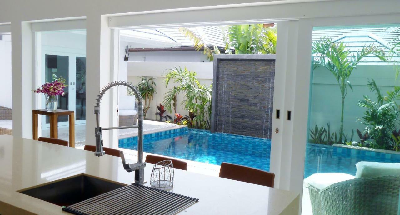Baan Tai Tara 4 Villa Ban Tai  Exterior photo