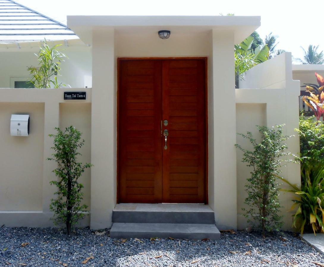 Baan Tai Tara 4 Villa Ban Tai  Exterior photo